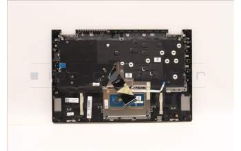 Lenovo 5CB1J10023 Tastatur inkl. Topcase ASM_FRA C 21DM BLKB N