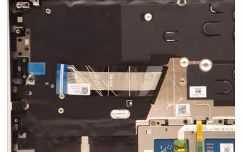 Lenovo 5CB1J10030 Tastatur inkl. Topcase schweiz C 21DM BLKB N