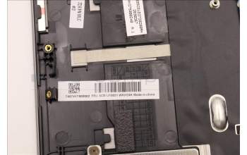 Lenovo 5CB1J10031 Tastatur inkl. Topcase ASM_BUL C 21DM BLKB N