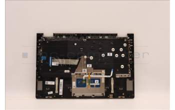 Lenovo 5CB1J10032 Tastatur inkl. TopcaseASM_CZE/SLK C21DM BLKB N