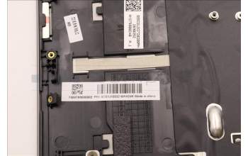 Lenovo 5CB1J10032 Tastatur inkl. TopcaseASM_CZE/SLK C21DM BLKB N