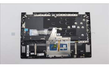 Lenovo 5CB1J10035 Tastatur inkl. Topcase ASM_UKR C 21DM BLKB N