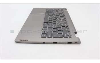Lenovo 5CB1J10035 Tastatur inkl. Topcase ASM_UKR C 21DM BLKB N