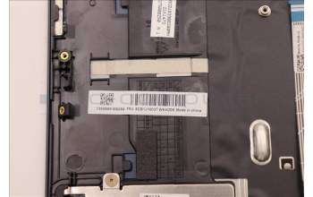 Lenovo 5CB1J10037 C-Cover with keyboard, English, Abyss Blue, Backlight, US