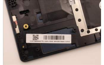 Lenovo 5CB1J10043 Tastatur inkl. Topcase ASM_ARA C21DM AB BLKB N