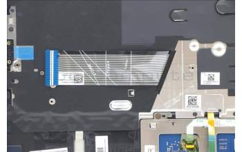 Lenovo 5CB1J10047 Tastatur inkl. Topcase ASM_UK C21DM AB BLKB N