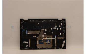 Lenovo 5CB1J10049 Tastatur inkl. Topcase spanisch C21DM AB BLKB N
