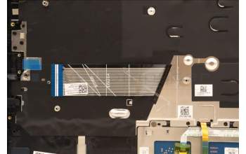 Lenovo 5CB1J10049 Tastatur inkl. Topcase spanisch C21DM AB BLKB N