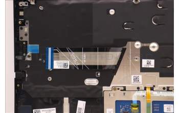 Lenovo 5CB1J10054 Tastatur inkl. Topcase ASM_NORDIC C21DM AB BL N