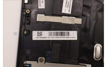 Lenovo 5CB1J10058 Tastatur inkl. Topcase ASM_HUN C21DM AB BLKB N
