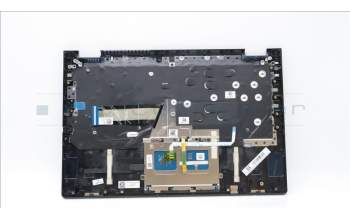 Lenovo 5CB1J10063 Tastatur inkl. Topcase ASM_BUL C21DM AB BLKB N
