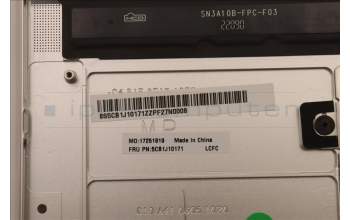 Lenovo 5CB1J10171 Tastatur inkl. Topcase ASM_ARA L82T0