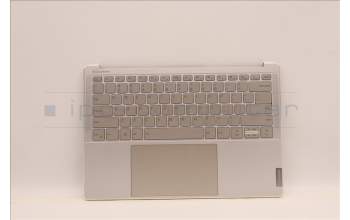 Lenovo 5CB1J10176 Tastatur inkl. Topcase ASM_ENG L82T0