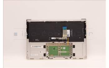 Lenovo 5CB1J10176 Tastatur inkl. Topcase ASM_ENG L82T0