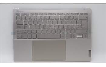 Lenovo 5CB1J10227 Tastatur inkl. Topcase ASM_FRA/ENG L82T0