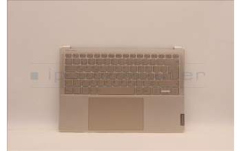 Lenovo 5CB1J10229 Tastatur inkl. Topcase deutsch L82T0