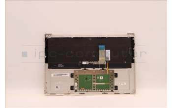 Lenovo 5CB1J10229 Tastatur inkl. Topcase deutsch L82T0