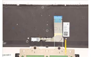 Lenovo 5CB1J10229 Tastatur inkl. Topcase deutsch L82T0