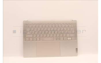 Lenovo 5CB1J10236 Tastatur inkl. Topcase ASM_JPN L82T0