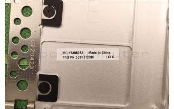 Lenovo 5CB1J10236 Tastatur inkl. Topcase ASM_JPN L82T0