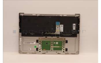 Lenovo 5CB1J10238 Tastatur inkl. Topcase ASM_LA SPA L82T0