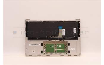 Lenovo 5CB1J10239 Tastatur inkl. Topcase ASM_NORDIC L82T0