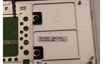 Lenovo 5CB1J10239 Tastatur inkl. Topcase ASM_NORDIC L82T0