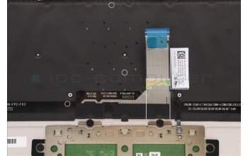 Lenovo 5CB1J10240 Tastatur inkl. Topcase ASM_POR L82T0