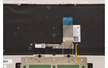 Lenovo 5CB1J10245 Tastatur inkl. Topcase ASM_TC L82T0