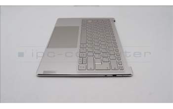 Lenovo 5CB1J10597 Tastatur inkl. Topcase ASM_TUR L82T0