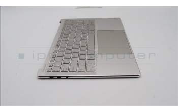 Lenovo 5CB1J10597 Tastatur inkl. Topcase ASM_TUR L82T0