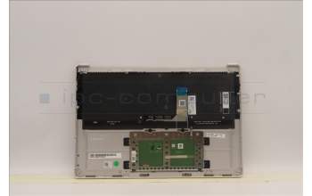 Lenovo 5CB1J10598 Tastatur inkl. Topcase ASM_UK L82T0