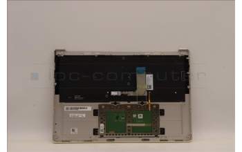 Lenovo 5CB1J10600 Tastatur inkl. Topcase ASM_USA ENG L82T0