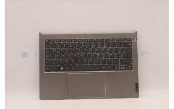 Lenovo 5CB1J10609 Tastatur inkl. Topcase ASM_LA SPAL21EJFPBLMGR
