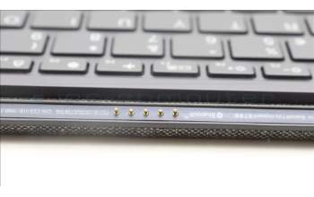 Lenovo 5CB1J10665 COVER Upper Case ASM_UKE WT 82TQ BL SG