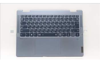 Lenovo 5CB1J11024 Tastatur inkl. Topcase ASM_JPN L82QF FPSB