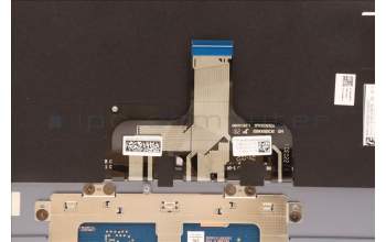 Lenovo 5CB1J11025 Tastatur inkl. Topcase ASM_ITA L82QF FPSB