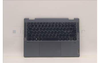 Lenovo 5CB1J11032 Tastatur inkl. Topcase ASM_NORDIC L82QF FPSB