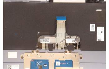 Lenovo 5CB1J11036 Tastatur inkl. Topcase spanisch L82QF FPSB