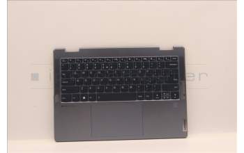 Lenovo 5CB1J11042 Tastatur inkl. Topcase ASM_EURO ENG L82QF FPSB
