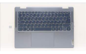 Lenovo 5CB1J11047 Tastatur inkl. Topcase ASM_BEL L82QF FPSB