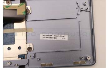 Lenovo 5CB1J11049 Tastatur inkl. Topcase ASM_FRA L82QF FPSB