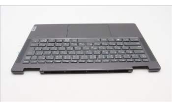 Lenovo 5CB1J11056 Tastatur inkl. Topcase ASM_JPN L82QF FPSG