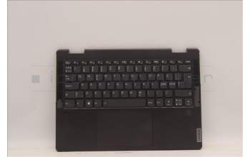 Lenovo 5CB1J11064 Tastatur inkl. Topcase ASM_NORDIC L82QF FPSG