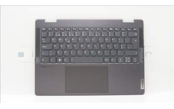 Lenovo 5CB1J11065 Tastatur inkl. Topcase ASM_POR L82QF FPSG