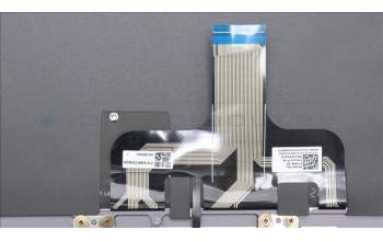 Lenovo 5CB1J11068 Tastatur inkl. Topcase spanisch L82QF FPSG