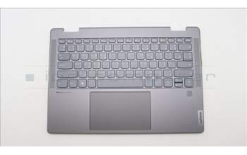 Lenovo 5CB1J11071 Tastatur inkl. Topcase ASM_THAI L82QF FPSG