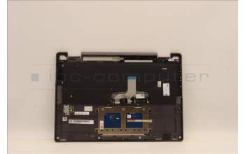 Lenovo 5CB1J11073 Tastatur inkl. Topcase ASM_UK L82QF FPSG