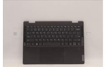 Lenovo 5CB1J11075 Tastatur inkl. Topcase ASM_ENG L82QF FPSG