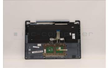 Lenovo 5CB1J11088 Tastatur inkl. Topcase ASM_JPN L82QF NFPSB